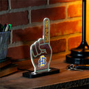 South Dakota State University College Foam Finger Desklite LED Decor