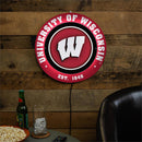 University of Wisconsin-Madison, Metal Lite, Round