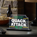University of Oregon College Rectangle Desklite LED Decor