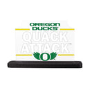 University of Oregon College Rectangle Desklite LED Decor