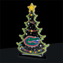 University of Florida College Holiday Tree Desklite LED Decor