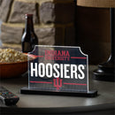 Indiana University College Rectangle Desklite LED Decor