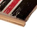 Carolina Hurricanes, Canvas Wall Tapestry, Medium, 36x24