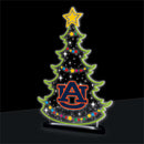 Auburn University College Holiday Tree Desklite LED Decor