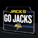 South Dakota State University College Rectangle Desklite LED Decor