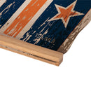 Detroit Tigers, Canvas Wall Tapestry, Medium, 36x24
