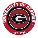 University of Georgia, Metal Lite, Round