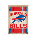 Buffalo Bills, Canvas Wall Tapestry, Large, 54x36