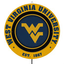 West Virginia University, Metal Lite, Round