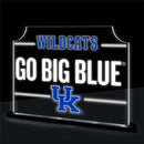 University of Kentucky College Rectangle Desklite LED Decor