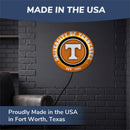 University of Tennessee, Metal Lite, Round
