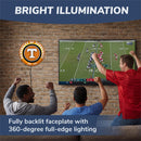 University of Tennessee, Metal Lite, Round