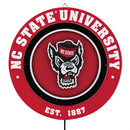 North Carolina State University, Metal Lite, Round