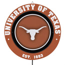 University of Texas, Metal Lite, Round