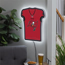 Tampa Bay Buccaneers NFL Football Jersey Edgelite LED Decor