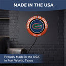 University of Florida, Metal Lite, Round