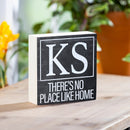 State Wooden Plock Kansas 6x6"