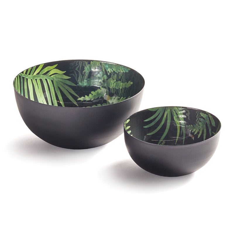 Napa Home Garden, GARDEN FERN BOWLS ,SET OF 2,jb407