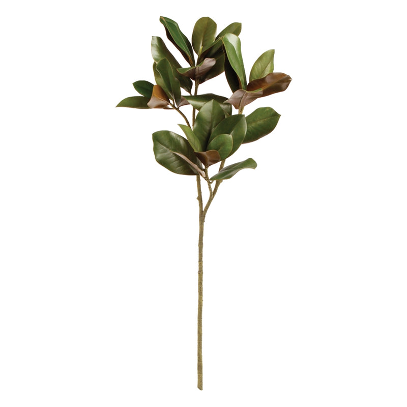 Napa Home Garden, GRAND MAGNOLIA LEAF STEM 42.5",k102