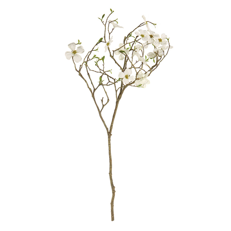 NAPA Home & Garden, DOGWOOD BLOSSOM BRANCH 40",K153W