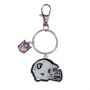 LAS VEGAS RAIDERS Key Chain Charm