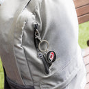 Carolina Hurricanes Key Chain Charm