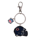 Chicago Bears Key Chain Charm