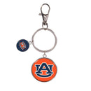 Auburn University Key Chain Charm