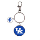 University of Kentucky Key Chain Charm