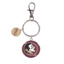 Florida State University Key Chain Charm