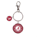 University of Alabama Key Chain Charm