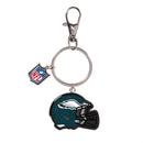 Philadelphia Eagles Key Chain Charm