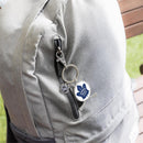 Toronto Maple Leafs Key Chain Charm