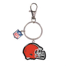 Cleveland Browns Key Chain Charm
