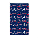Atlanta Braves Quick Dry 1pc Kitchen Towel and 1pc Dish Cloth Kitchen Gift Set