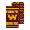 Washington Commanders Quick Dry Kitchen Towel