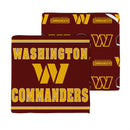 Washington Commanders Quick Dry Kitchen Towel