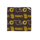 San Diego Padres Quick Dry 1pc Kitchen Towel and 1pc Dish Cloth Kitchen Gift Set