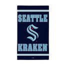 Seattle Kraken Quick Dry 1pc Kitchen Towel and 1pc Dish Cloth Kitchen Gift Set