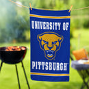 University of Pittsburgh Quick Dry Kitchen Towel