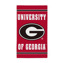 University of Georgia Quick Dry Kitchen Towel