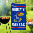 University of Kansas Quick Dry Kitchen Towel