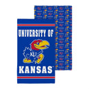 University of Kansas Quick Dry Kitchen Towel