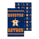 Houston Astros Quick Dry Kitchen Towel