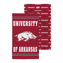 University of Arkansas Quick Dry Kitchen Towel