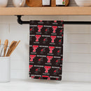 Texas Tech University Quick Dry Kitchen Towel