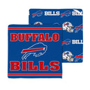 Buffalo Bills Quick Dry 1pc Kitchen Towel and 1pc Dish Cloth Kitchen Gift Set