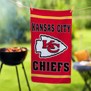 Kansas City Chiefs Quick Dry Kitchen Towel