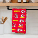 Kansas City Chiefs Quick Dry Kitchen Towel