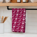 Texas A&M Quick Dry Kitchen Towel